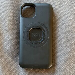 Black iPhone 12 Case